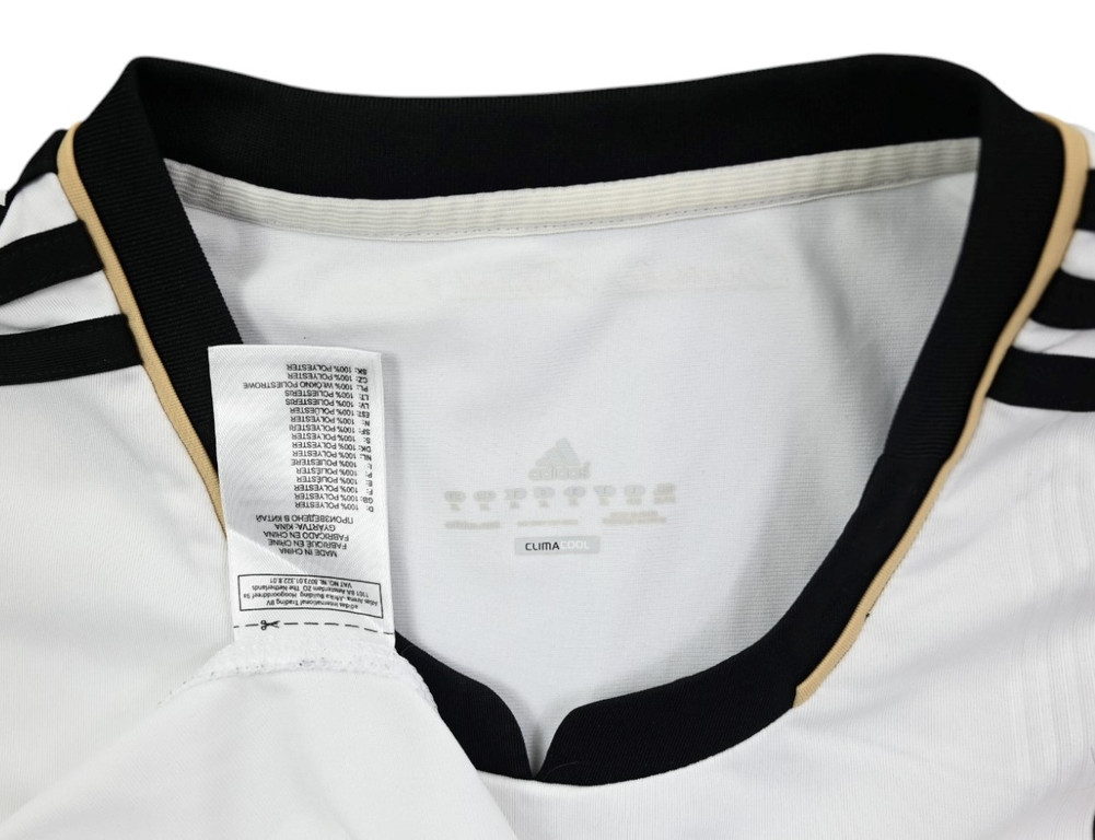 2010-11 GERMANY SHIRT XL