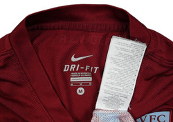 2010-11 ASTON VILLA SHIRT M