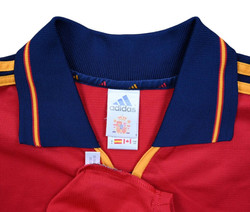 1999-02 SPAIN SHIRT L