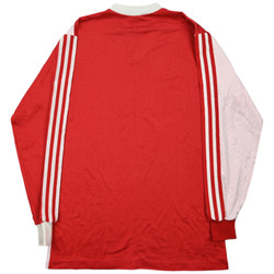ADIDAS MADE IN WEST GERMANY OLDSCHOOL LONGSLEEVE L