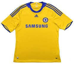 2008-09 CHELSEA LONDON SHIRT M