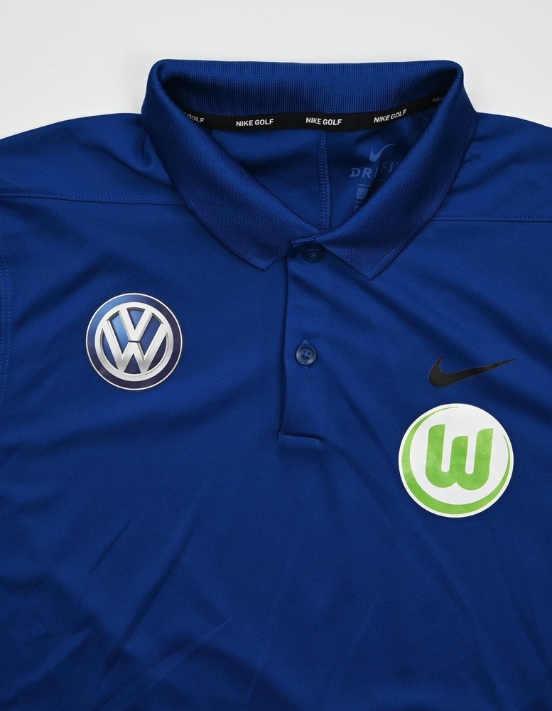 VFL WOLFSBURG SHIRT S