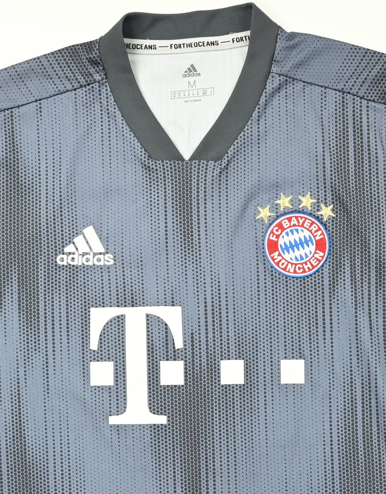 2019-20 BAYERN MUNCHEN *GORETZKA* KOSZULKA M