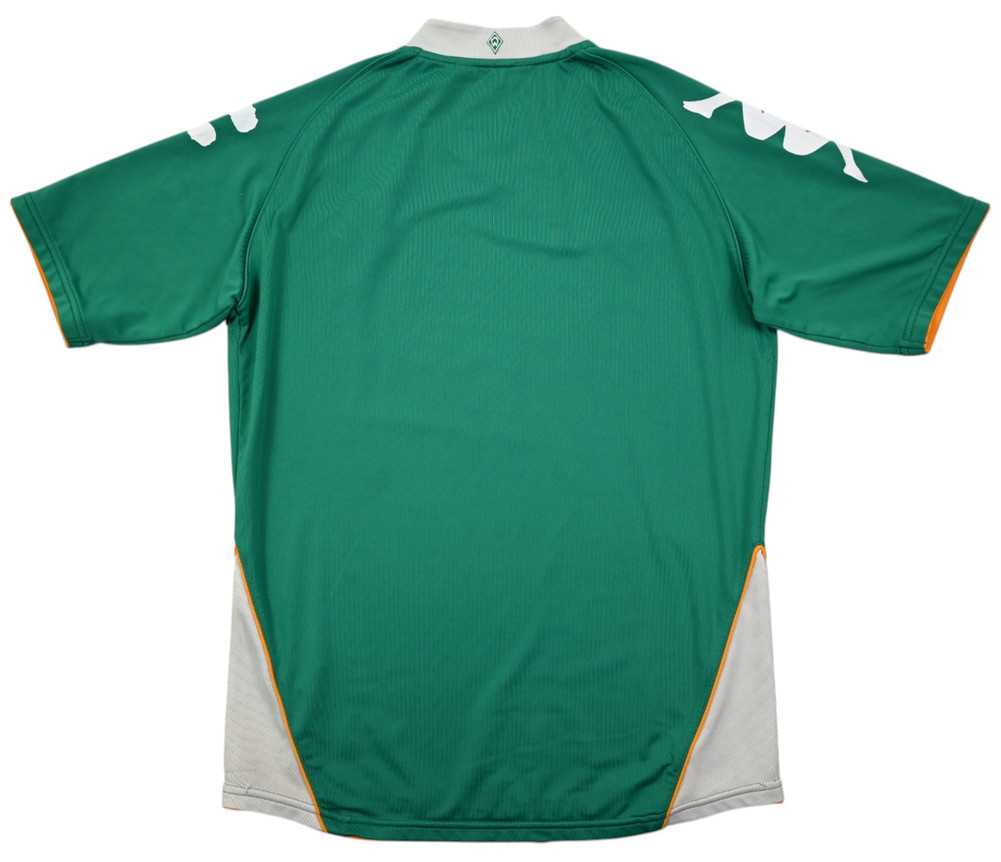 2008-09 WERDER BREMEN KOSZULKA S