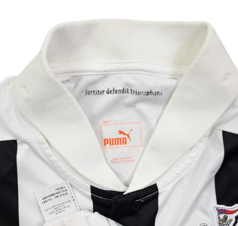 2012-13 NEWCASTLE UNITED SHIRT S