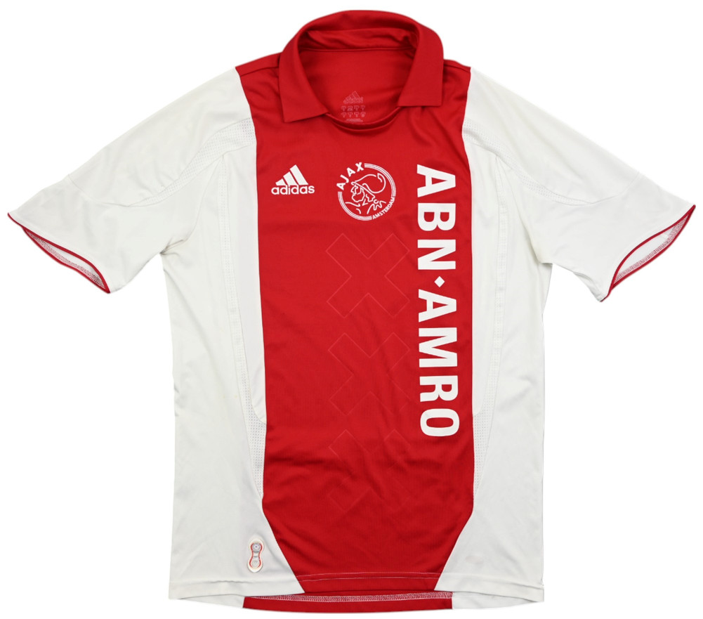 2007-08 AJAX AMSTERDAM SHIRT S