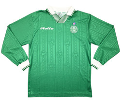 1997-98 SAINT ETIENNE LONGSLEEVE KOSZULKA S