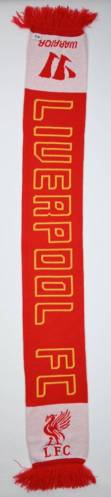 LIVERPOOL FC SCARF