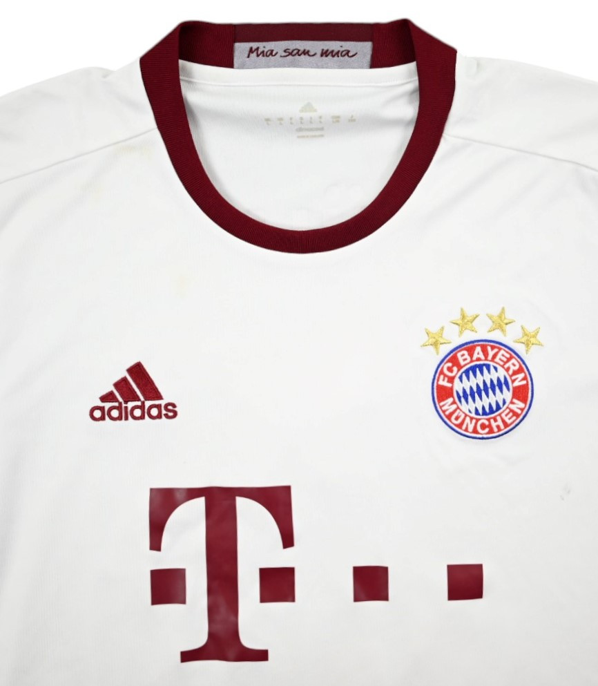 2016-17 BAYERN MUNCHEN *MULLER* KOSZULKA L