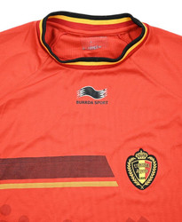 2014-15 BELGIUM KOSZULKA L