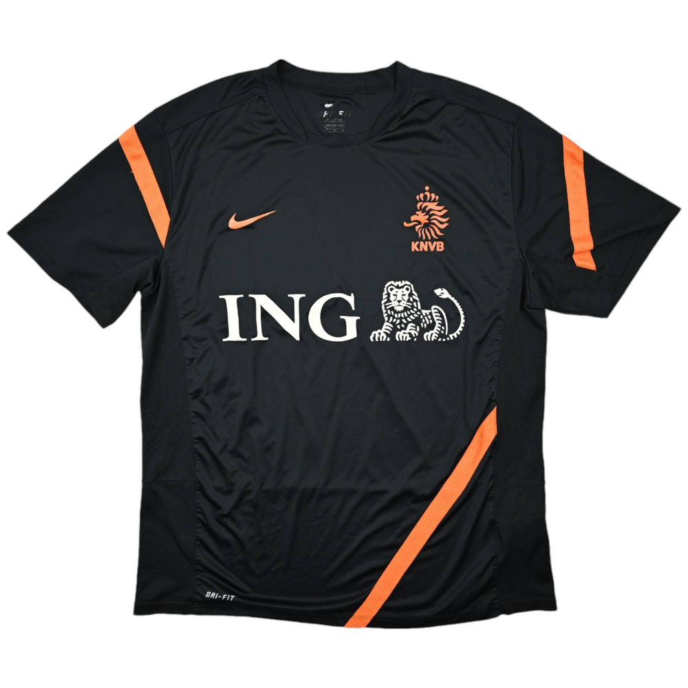 2011-13 NETHERLANDS SHIRT XL