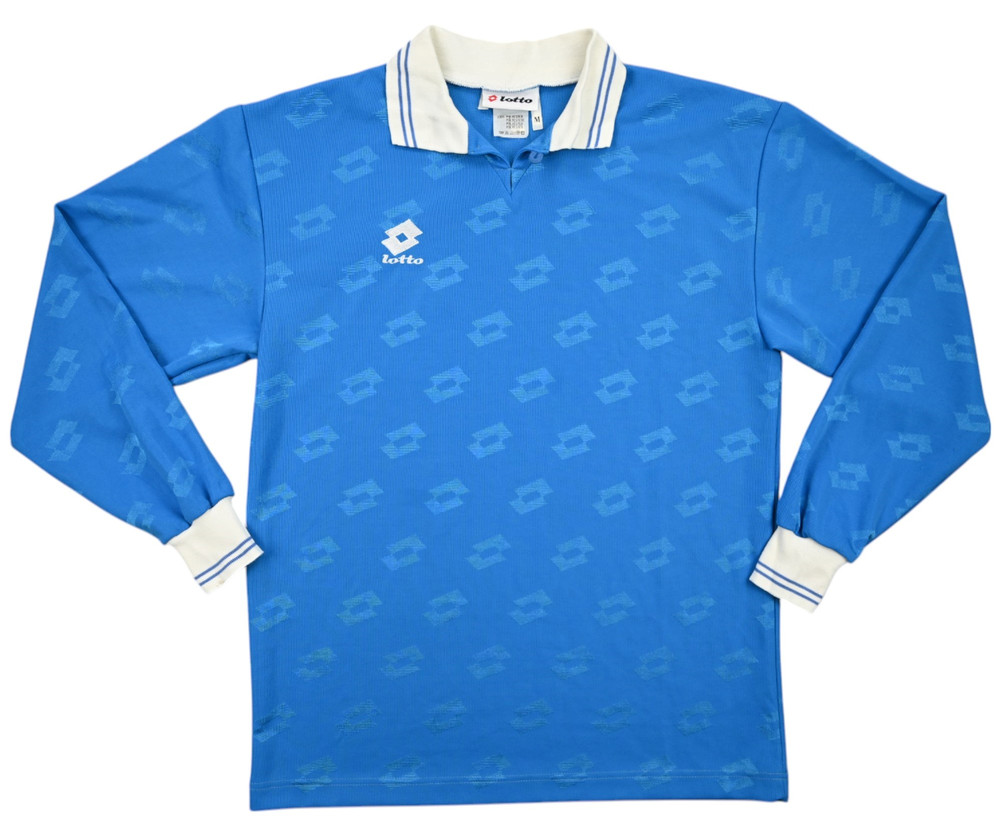 LOTTO VINTAGE LONGSLEEVE SHIRT M