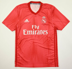 2018-19 REAL MADRID KOSZULKA S
