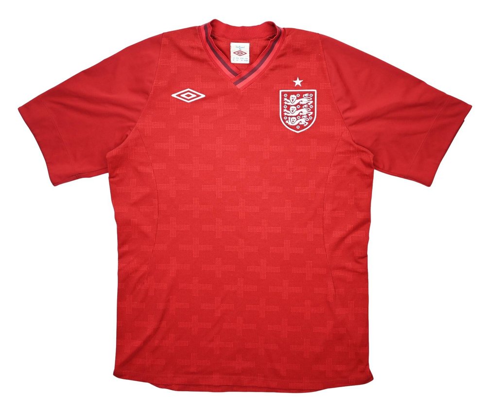 2012-13 ENGLAND SHIRT M