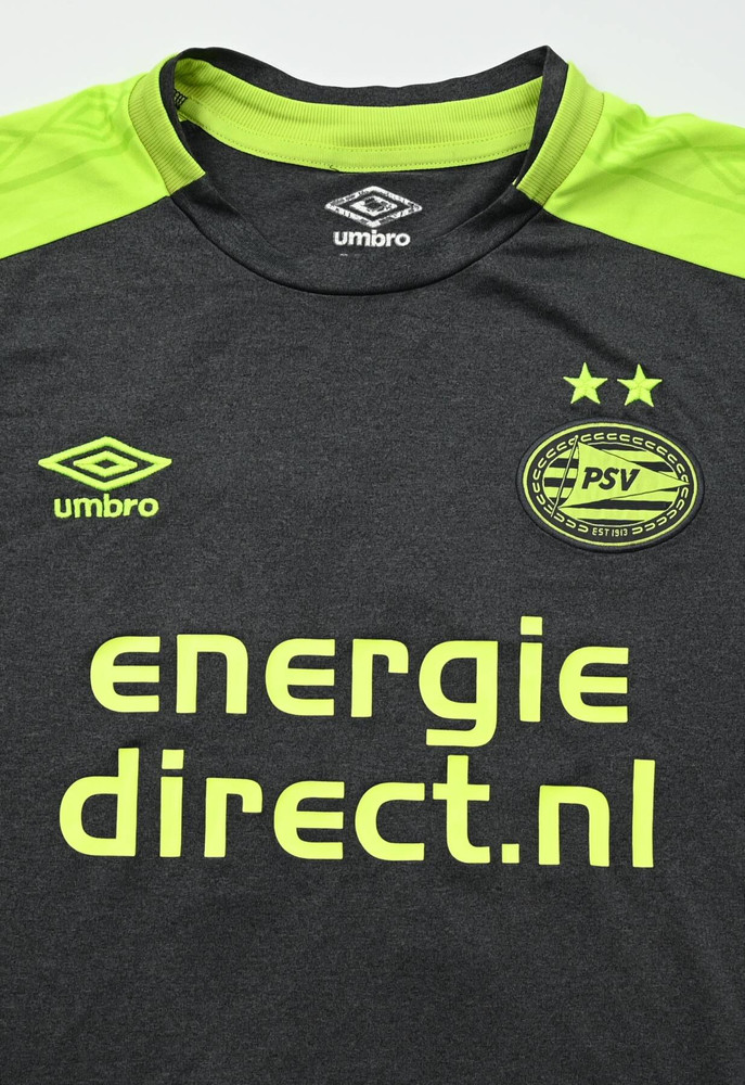 2017-18 PSV EINDHOVEN *LOZANO* SHIRT M