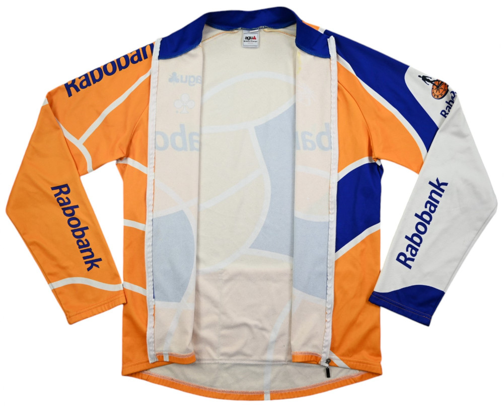 AGU RABOBANK BLUZA KOLARSKA L