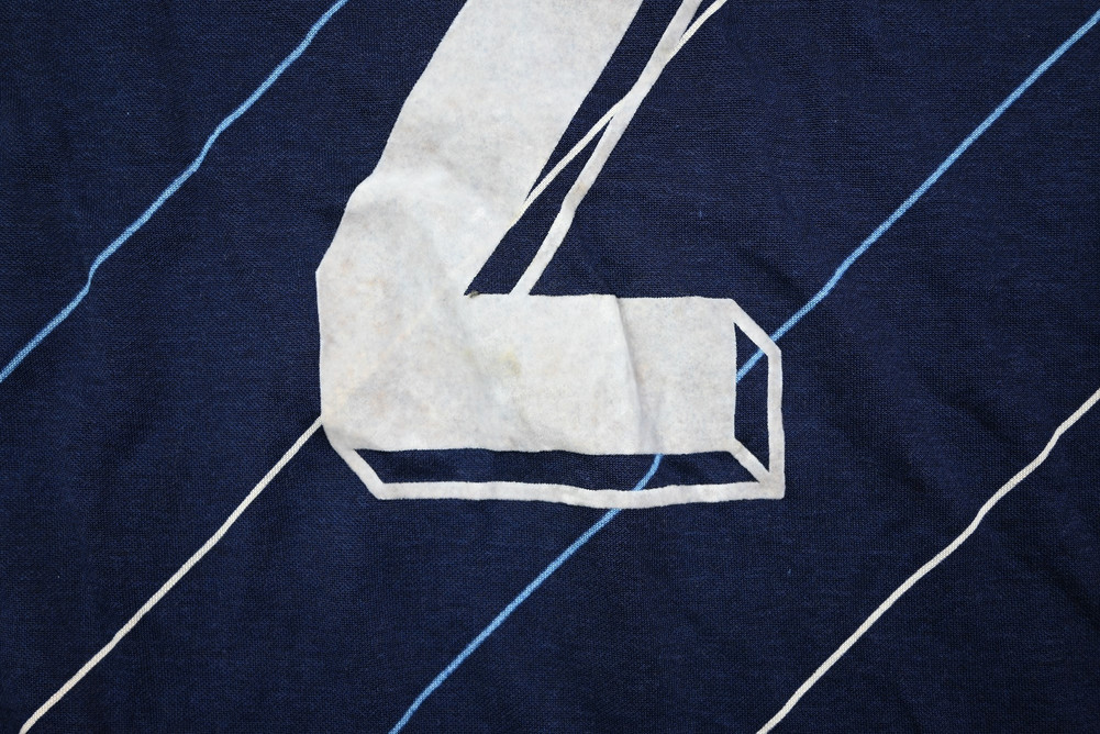 ADIDAS VINTAGE MADE IN WEST GERMANY LONGSLEEVE SHIRT M