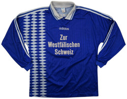 SV VORMHOLZ LONGSLEEVE SHIRT XL