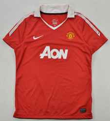 2010-11 MANCHESTER UNITED WOMEN KOSZULKA M