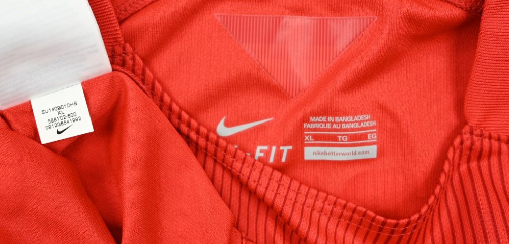 2014-15 ENGLAND *GERRARD* SHIRT XL