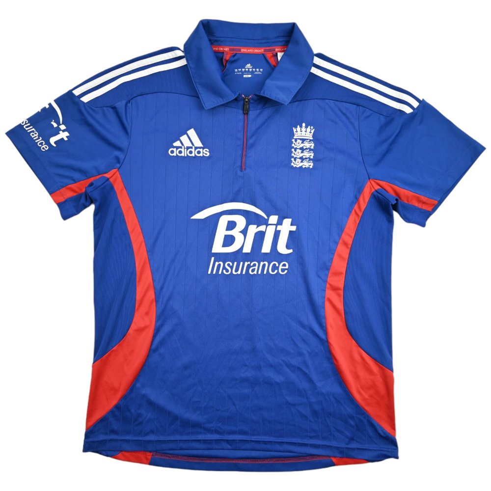 ENGLAND CRICKET SHIRT L