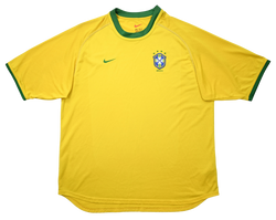 2000-02 BRAZIL KOSZULKA XL