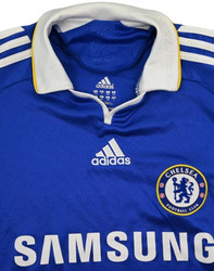 2008-09 CHELSEA LONDON SHIRT L. BOYS
