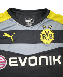 2015-16 BORUSSIA DORTMUND *BURKI* LONGSLEEVE XL. BOYS