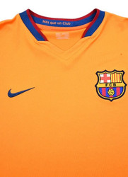 2006-07 FC BARCELONA SHIRT M