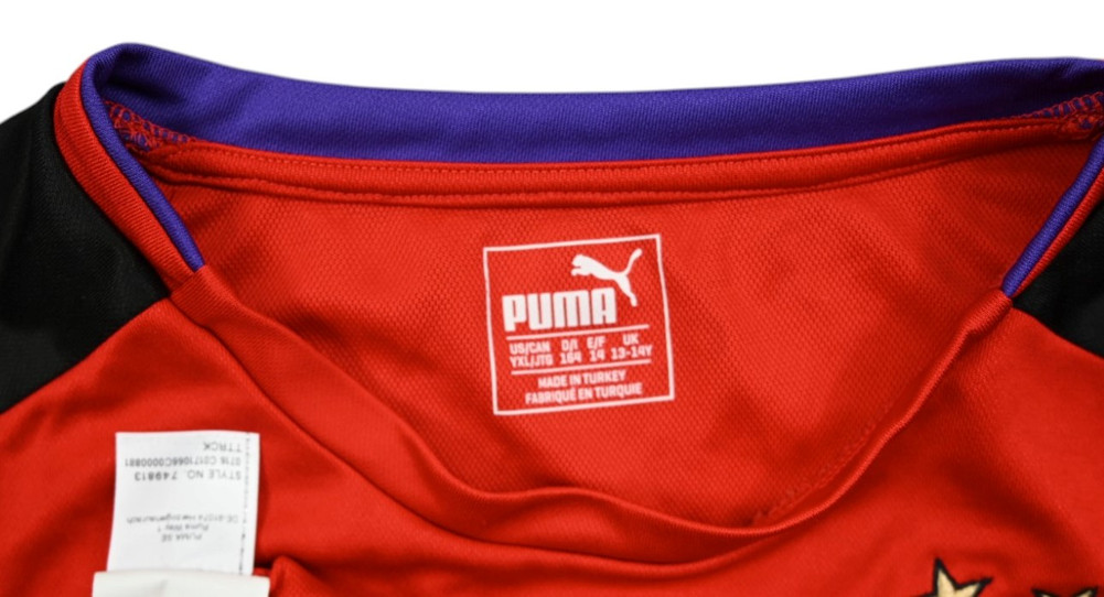 2016-17 BORUSSIA DORTMUND *BURKI* TOP XL. BOYS