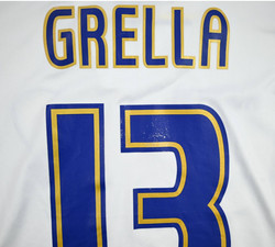 2009-10 LEEDS UNITED *GRELLA* KOSZULKA L
