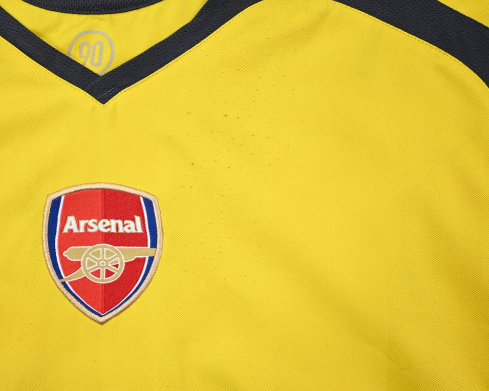 2005-06 ARSENAL *HENRY* KOSZULKA XL