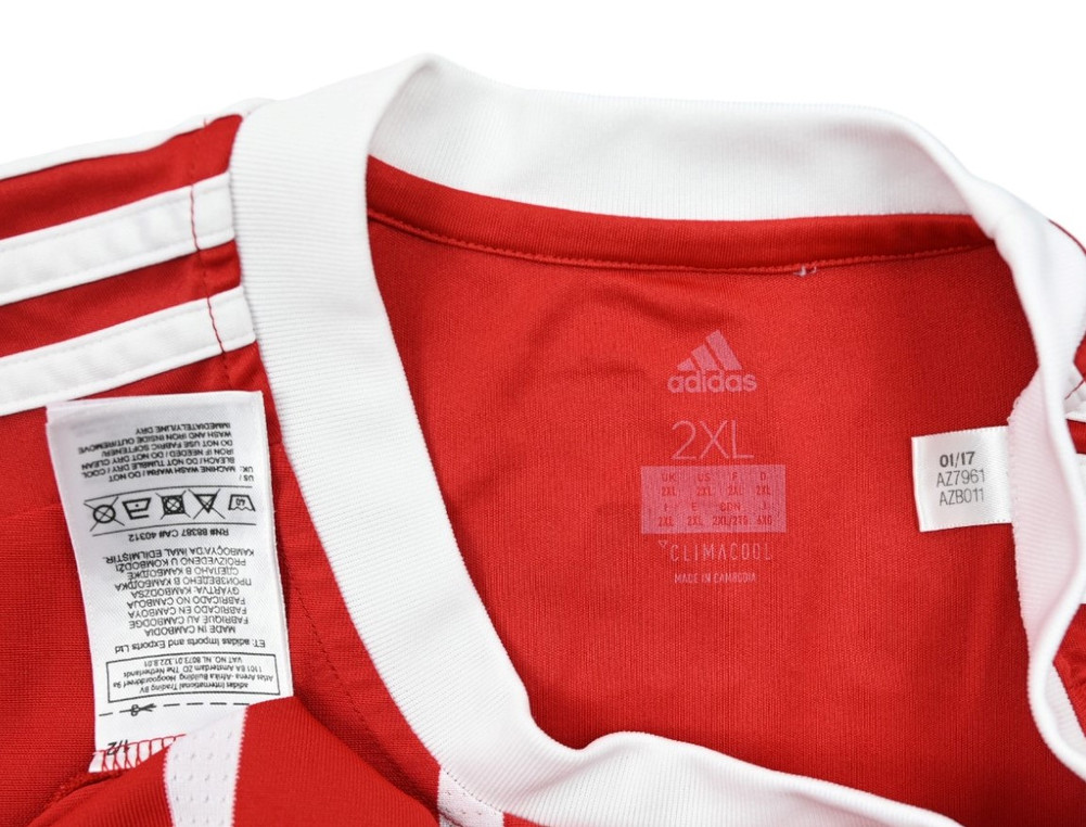 2017-18 BAYERN MUNCHEN *LEWANDOWSKI* KOSZULKA XXL