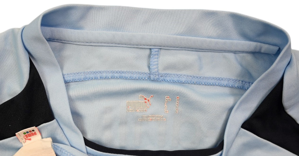 2009-10 FALKIRK SHIRT M