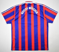 1995-97 BAYERN MUNCHEN KOSZULKA XL