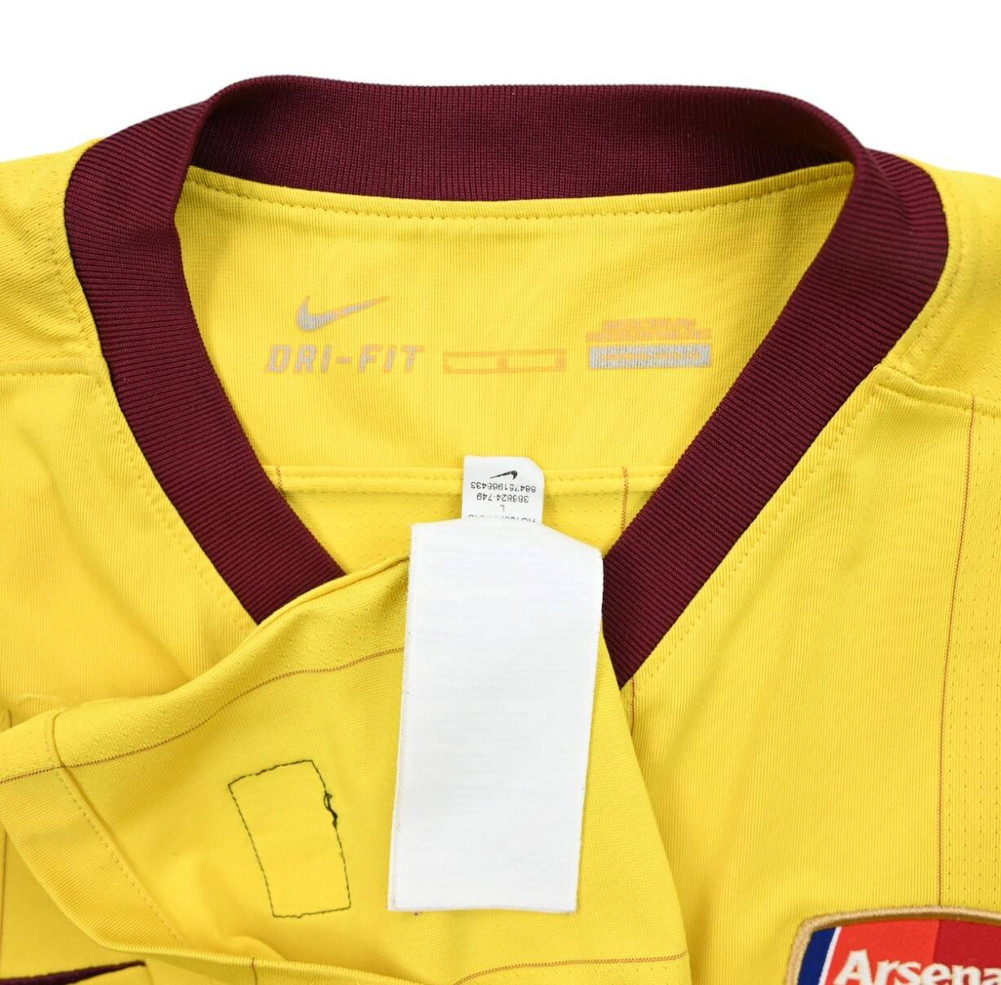 2010-13 ARSENAL LONDON KOSZULKA L