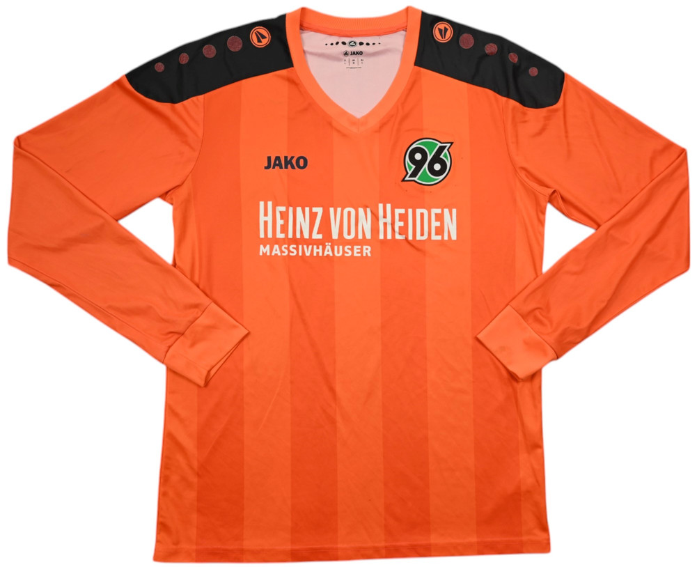 2015-16 HANNOVER 96 GK LONGSLEEVE KOSZULKA L