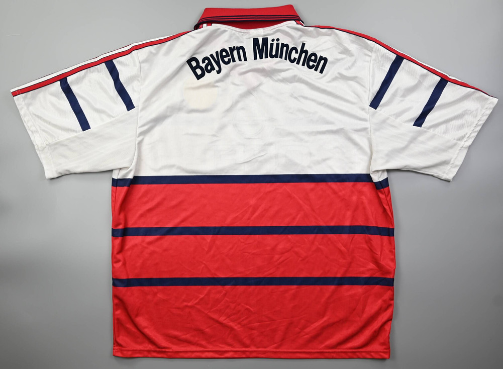 1998-00 BAYERN MUNCHEN KOSZULKA XXL