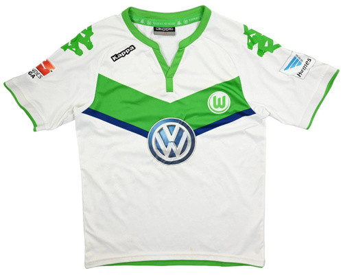 2015-16 VFL WOLFSBURG *DRAXLER* KOSZULKA M. BOYS 