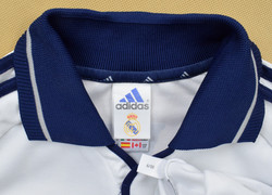 2000-01 REAL MADRID *SAVIO* SHIRT S