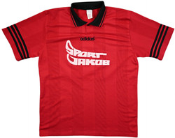 ADIDAS VINTAGE KOSZULKA XL