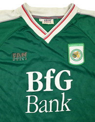 2000-01 SACHSEN LEIPZIG *SCHIEMANN* SHIRT XL 