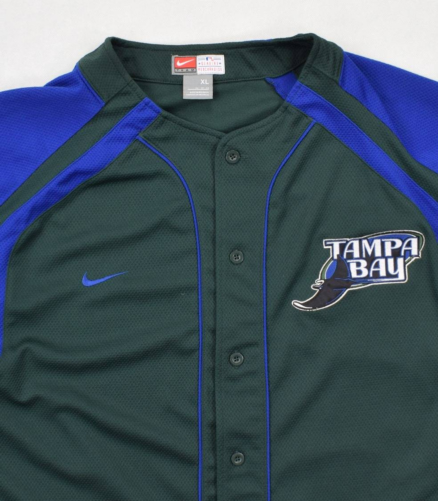 TAMPA BAY RAYS NHL SHIRT XL