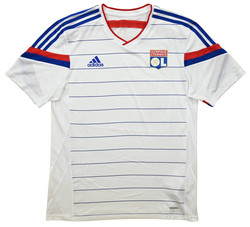 2014-15 OLYMPIQUE LYONNAIS KOSZULKA M