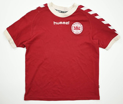 2002-03 DENMARK SHIRT XS