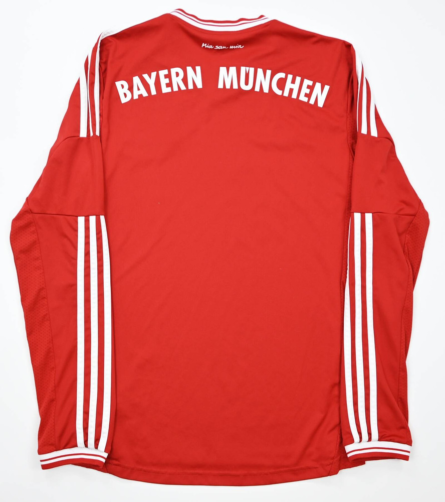 2013-14 BAYERN MUNCHEN LONGSLEEVE S