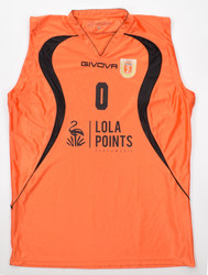 HUTNIK WARSZAWA BASKETBALL SHIRT XL