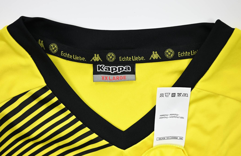 2011-12 BORUSSIA DORTMUND KOSZULKA XXL