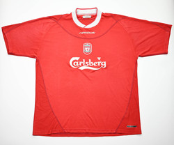 2002-04 LIVERPOOL KOSZULKA XL