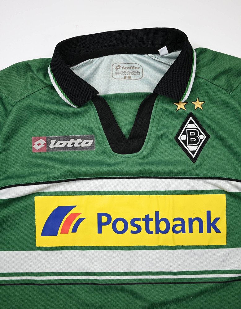 2012-13 BORUSSIA MONCHENGLADBACH SHIRT S